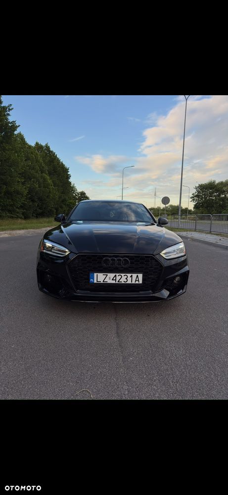 Audi A5 Coupé 2.0 TFSI quattro S tronic sport - 2