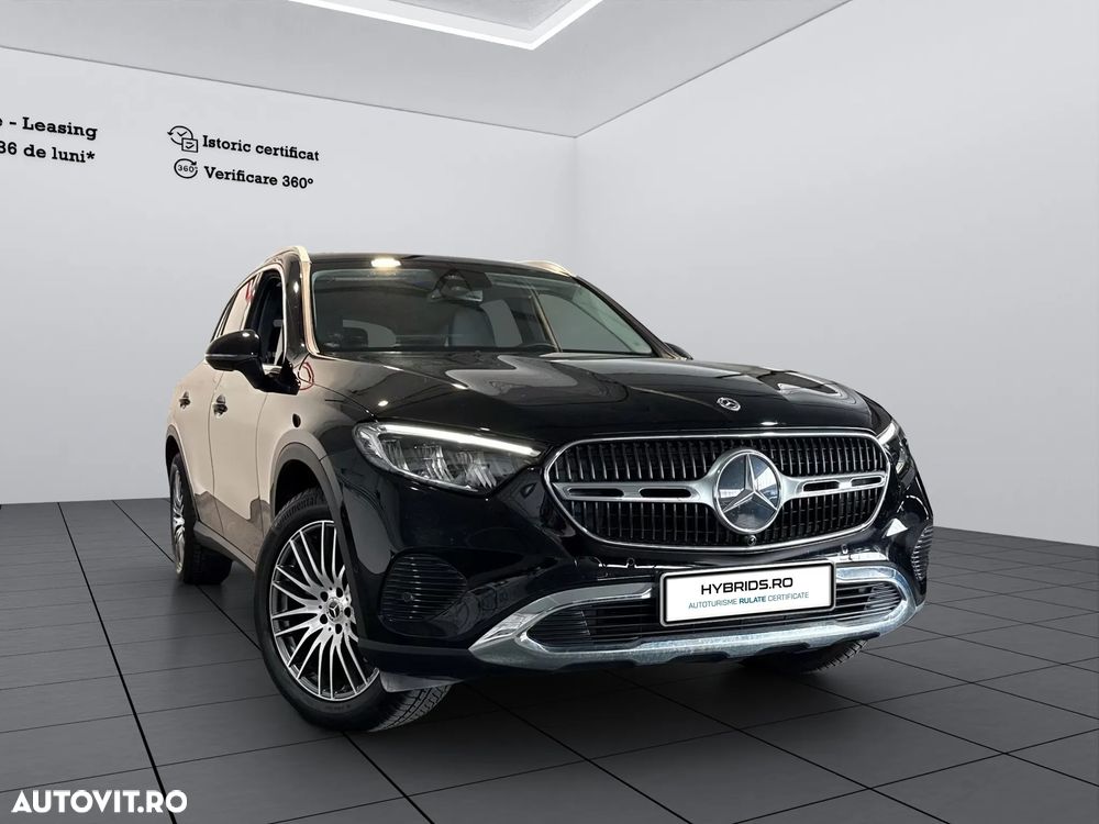 Mercedes-Benz GLC 200 4Matic 9G-TRONIC Edition Avantgarde - 3