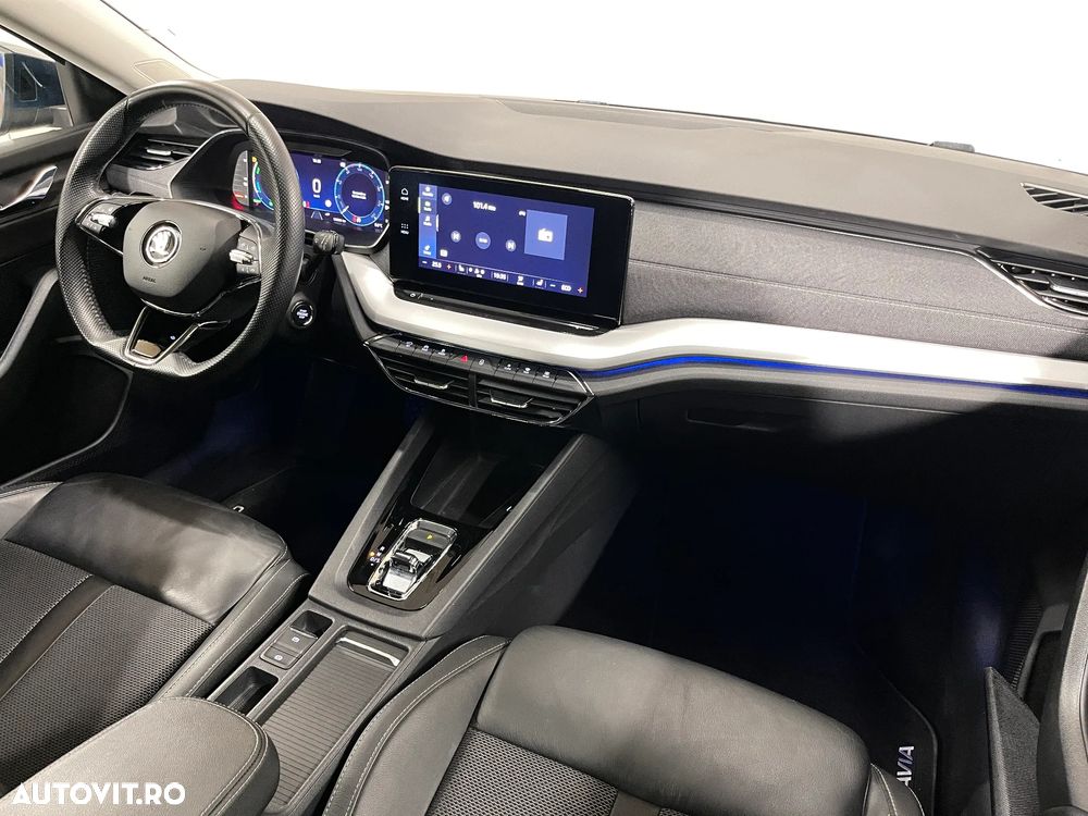 Skoda Octavia 1.4 TSI iV DSG Style - 9