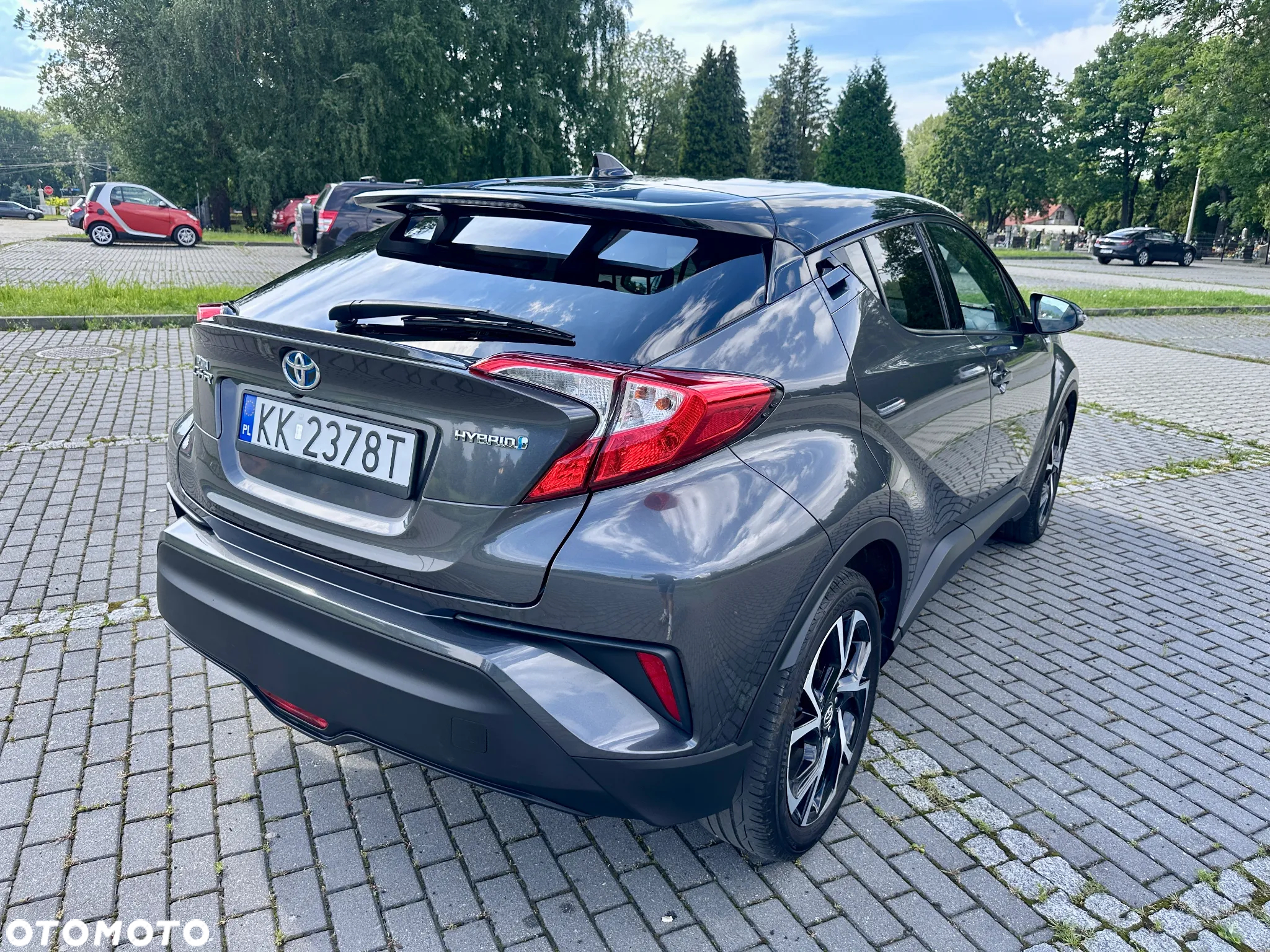 Toyota C-HR 1.8 Hybrid Premium - 7