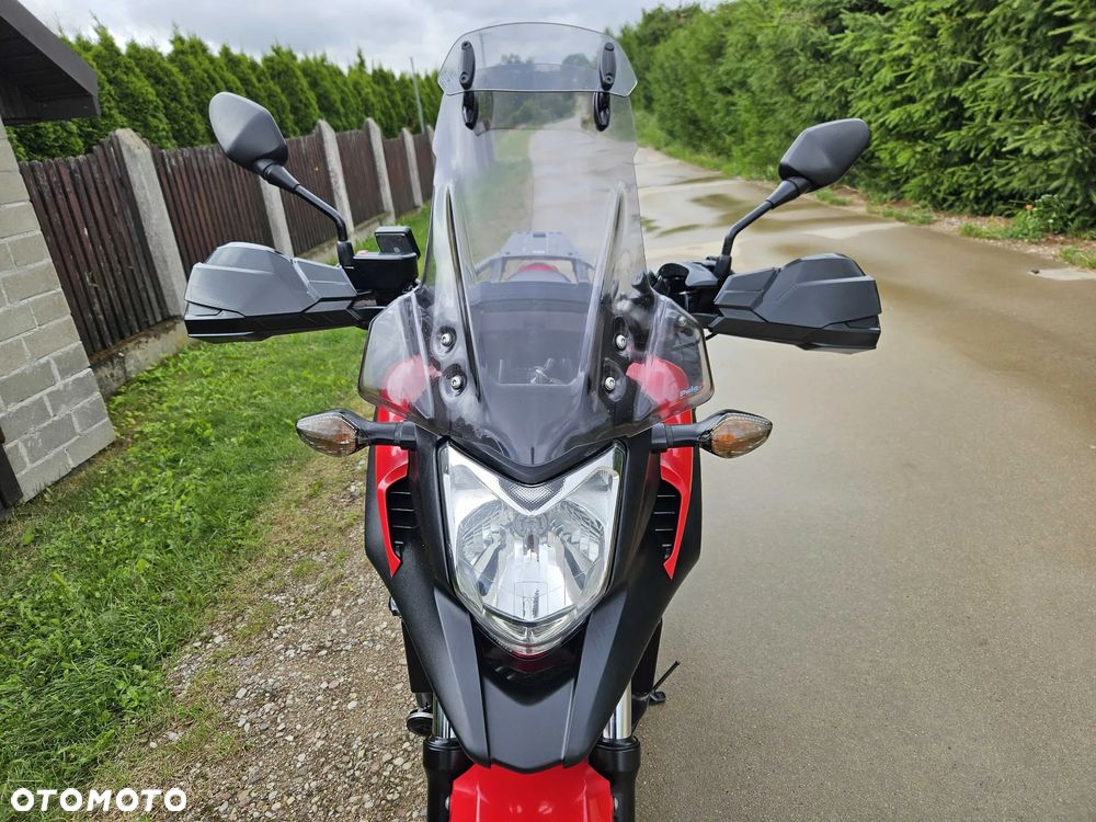 Honda NC - 17