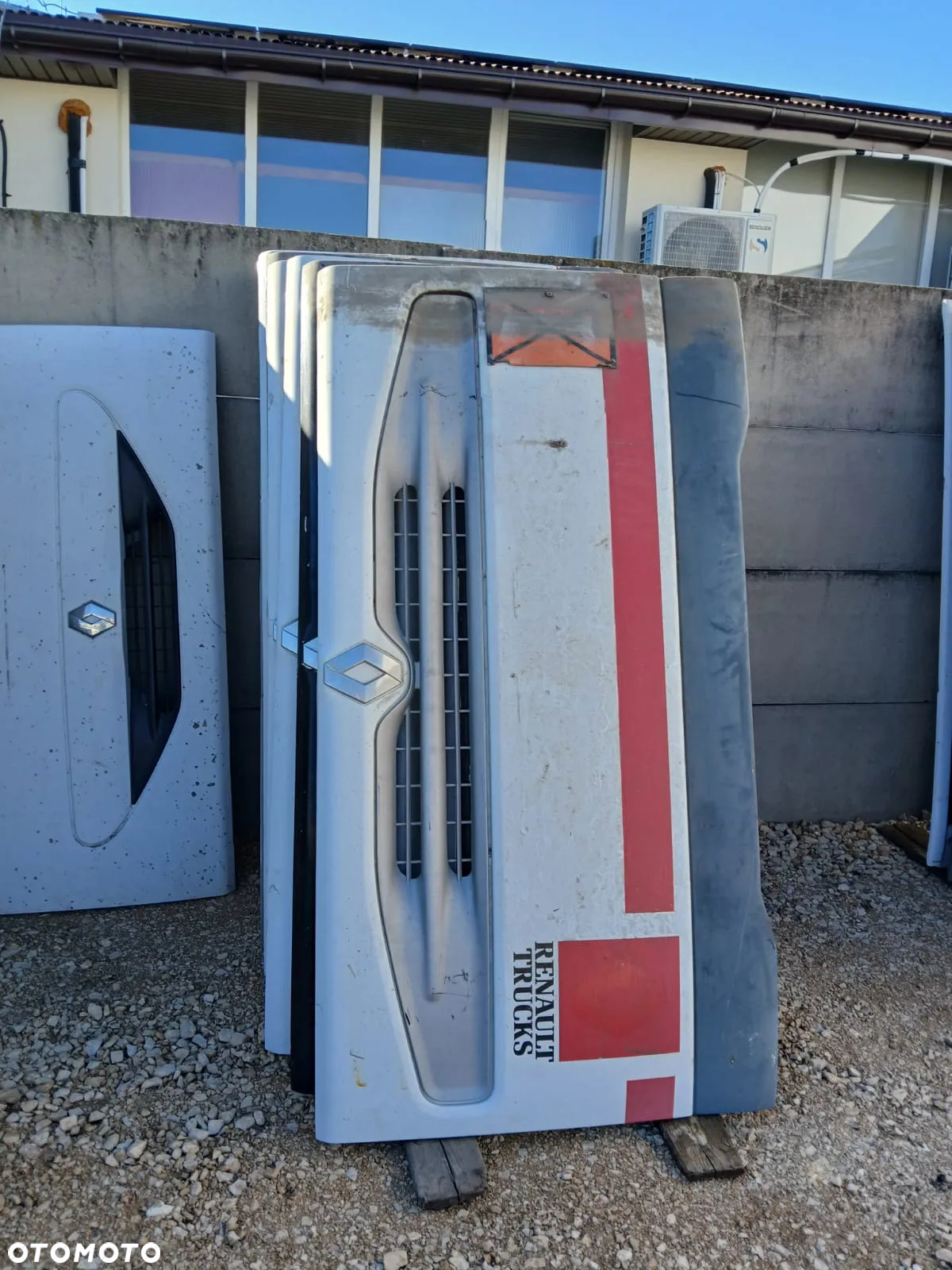 MASKA GRILLATRAPA MAN TGA TGL TGM TGS - 4