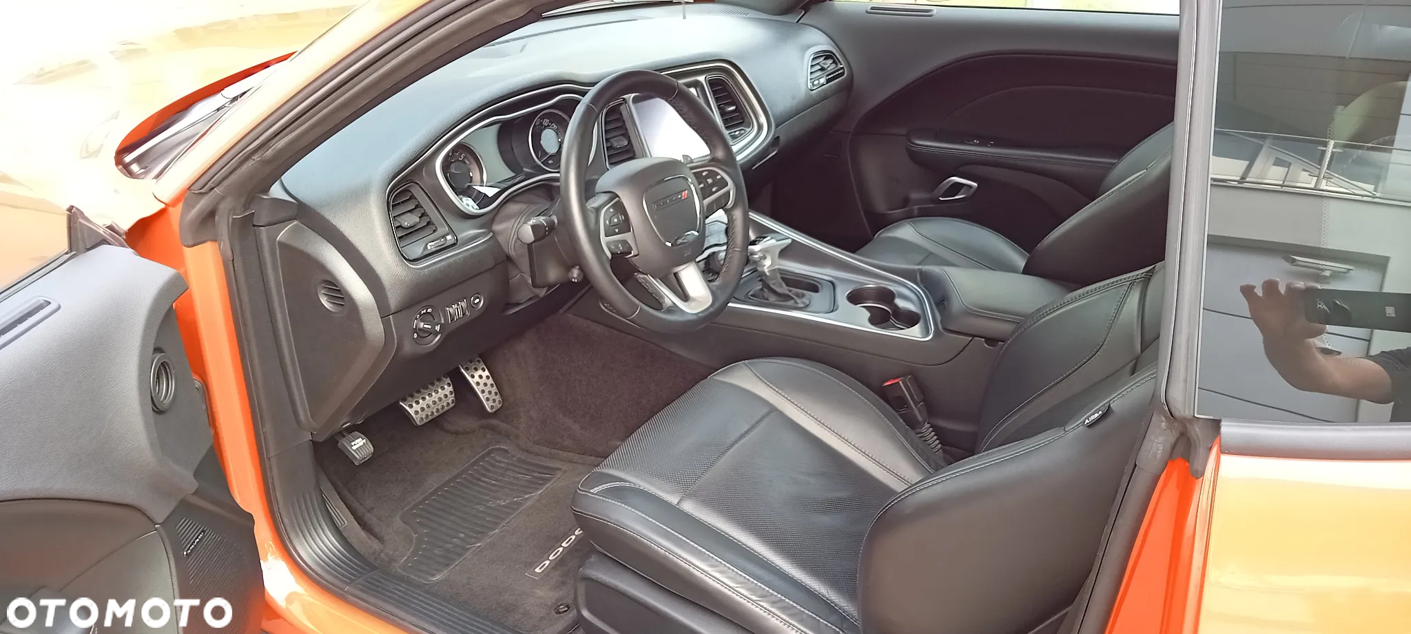 Dodge Challenger Automatik R/T Plus - 17