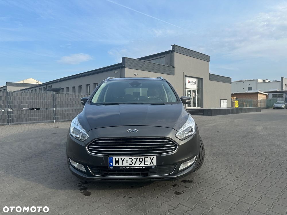 Ford Galaxy 2.0 TDCi Titanium - 14