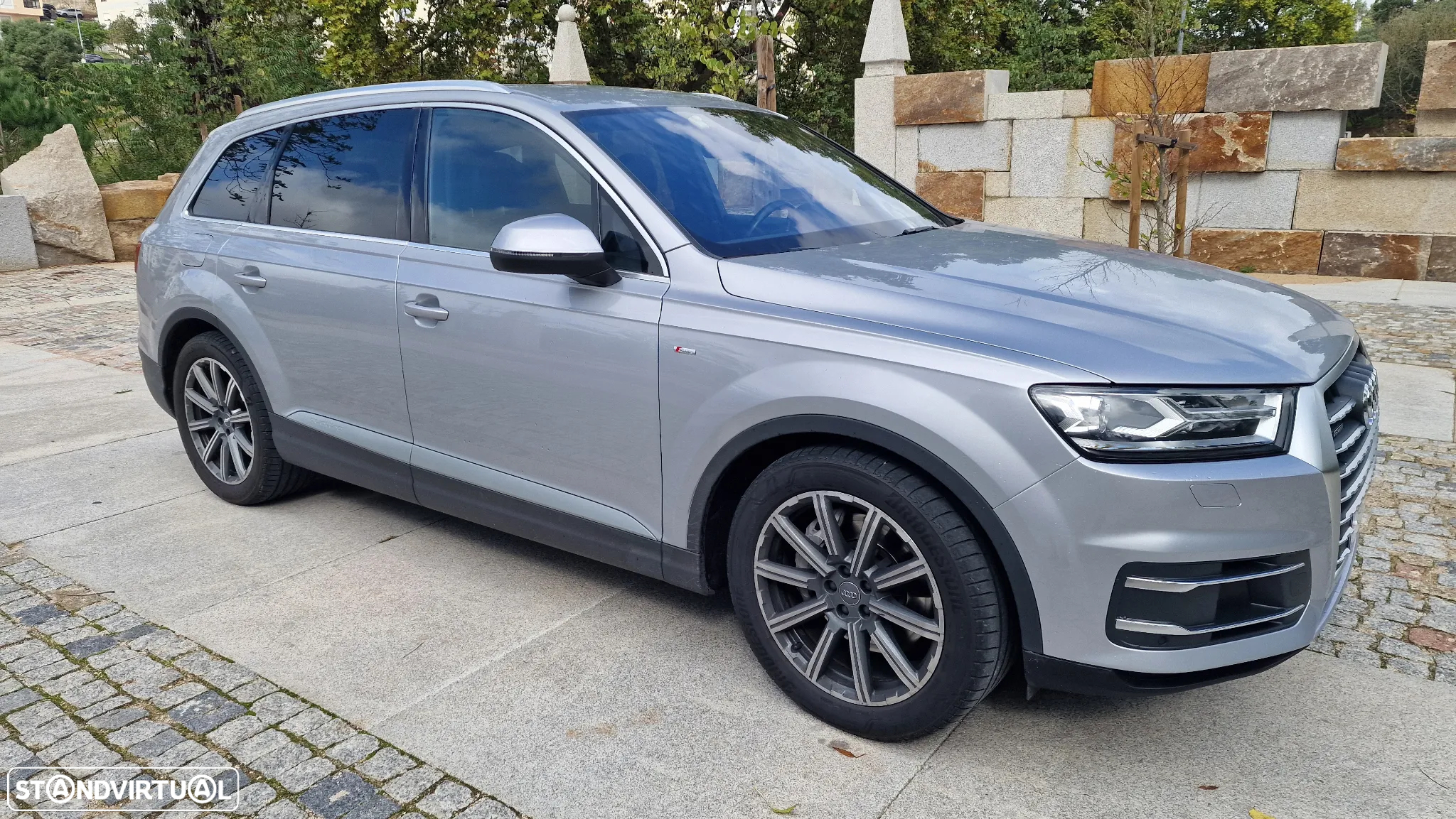 Audi Q7 3.0 TDI quattro S-line Tiptronic 7L - 3