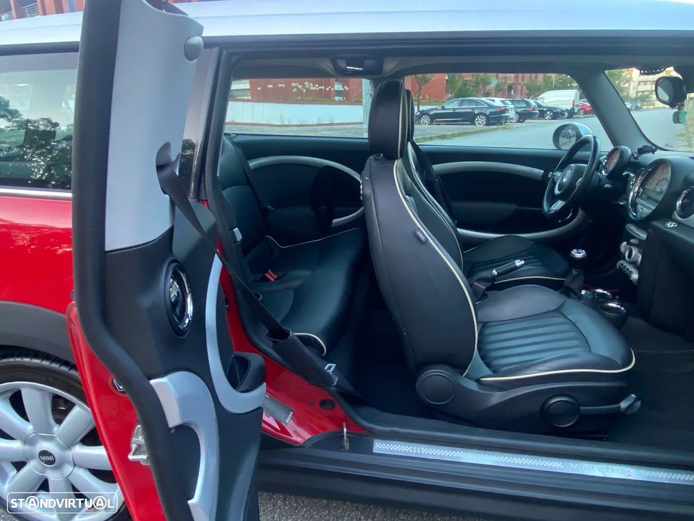 MINI 3 Portas Cooper S 50 Mayfair - 6