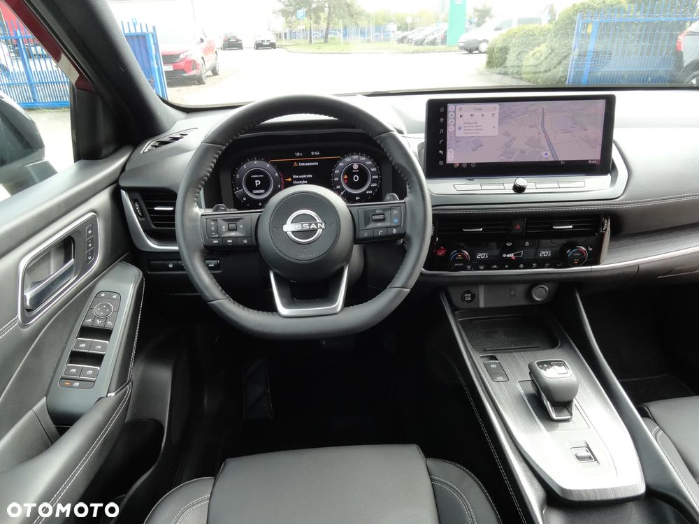 Nissan Qashqai 1.3 DIG-T MHEV Xtronic Tekna - 16