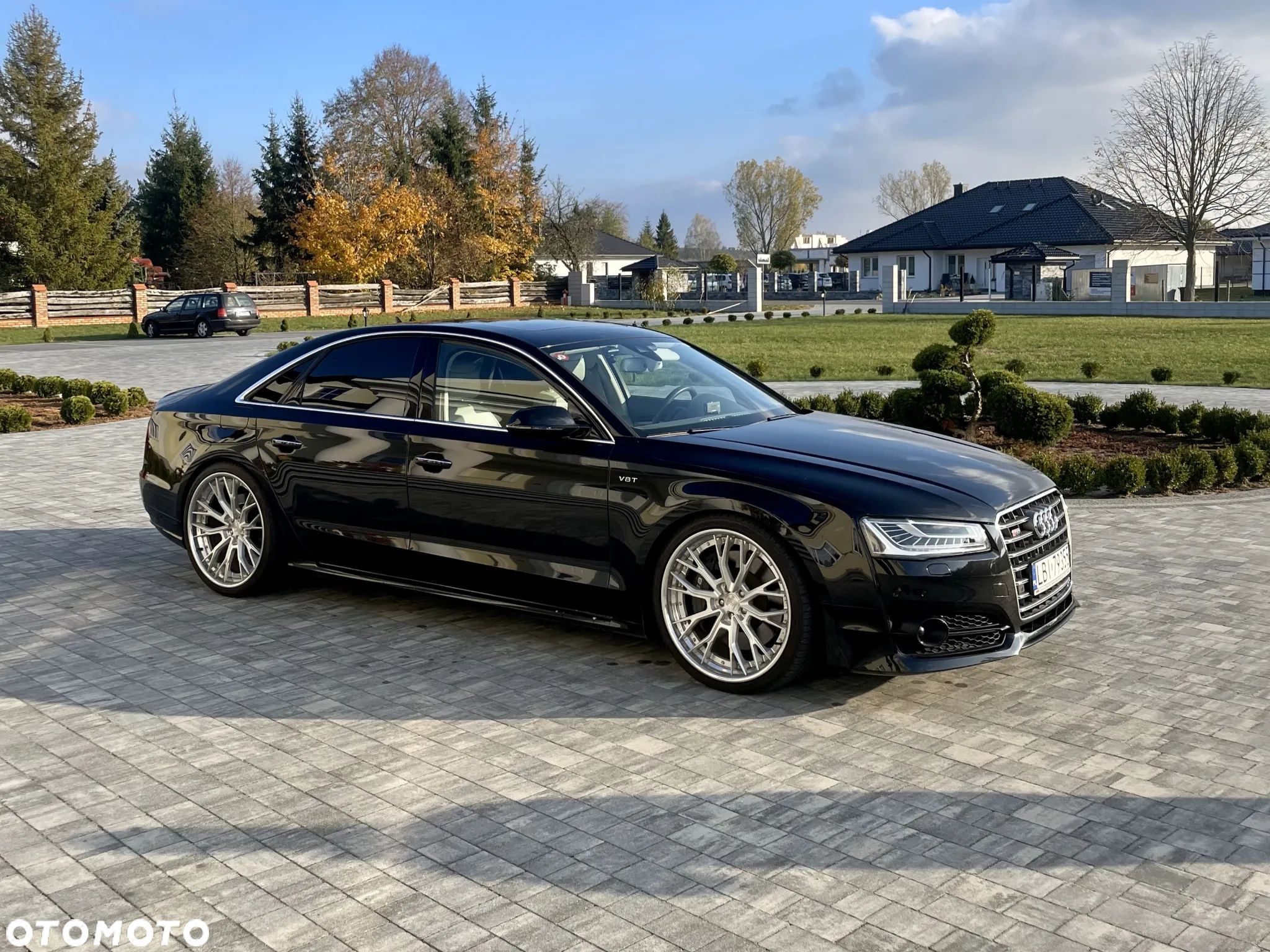 Audi S8 4.0 TFSI Quattro - 1