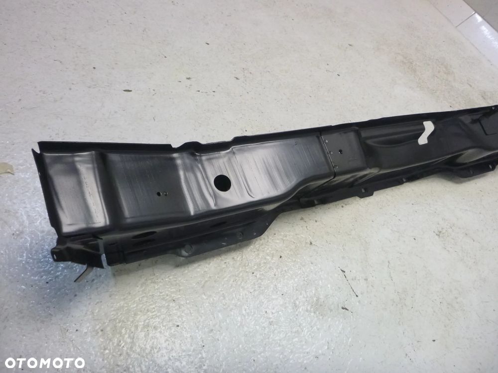 FORD TRANSIT COURIER 14-18r MOCOWANIE BELKA WZMOCNIENIE ZDERZAKA TYŁ TYLNE NOWY ORYGINAŁ - 11