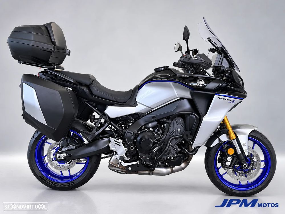 Yamaha Tracer 9 GT+ - 4
