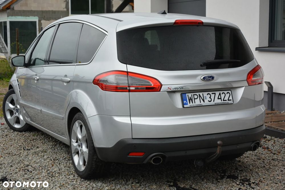 Ford S-Max 2.2 TDCi DPF Durashift-6-tronic Titanium X - 23