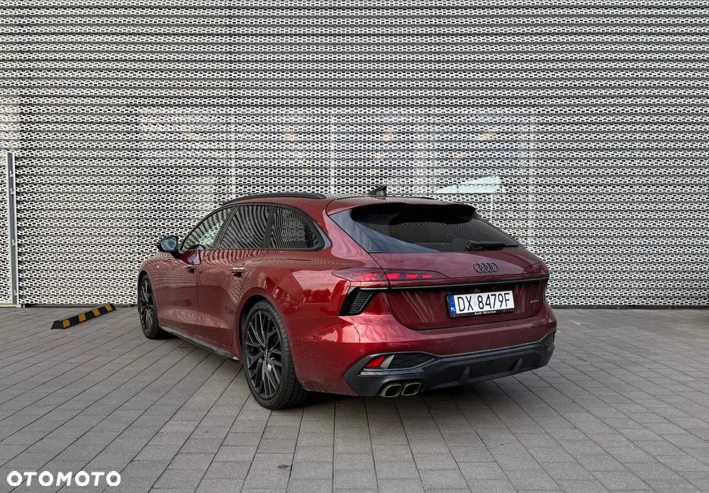 Audi A6 Avant 2026 photo 5