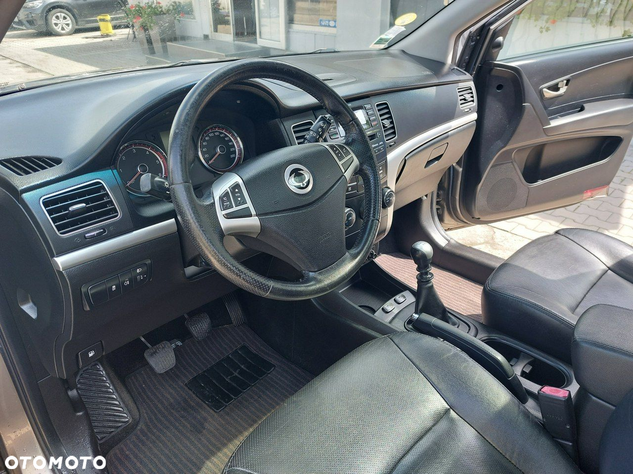 SsangYong/KGM Korando - 11