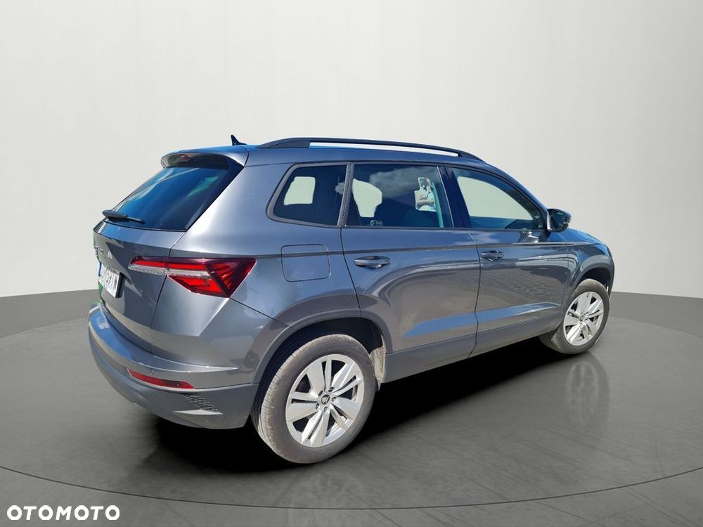 Skoda Karoq 1.5 TSI ACT Edition 130 DSG - 3