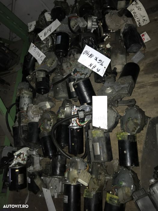 Sistem actionare geam ( macara geam ) camion din dezmembrari - 1