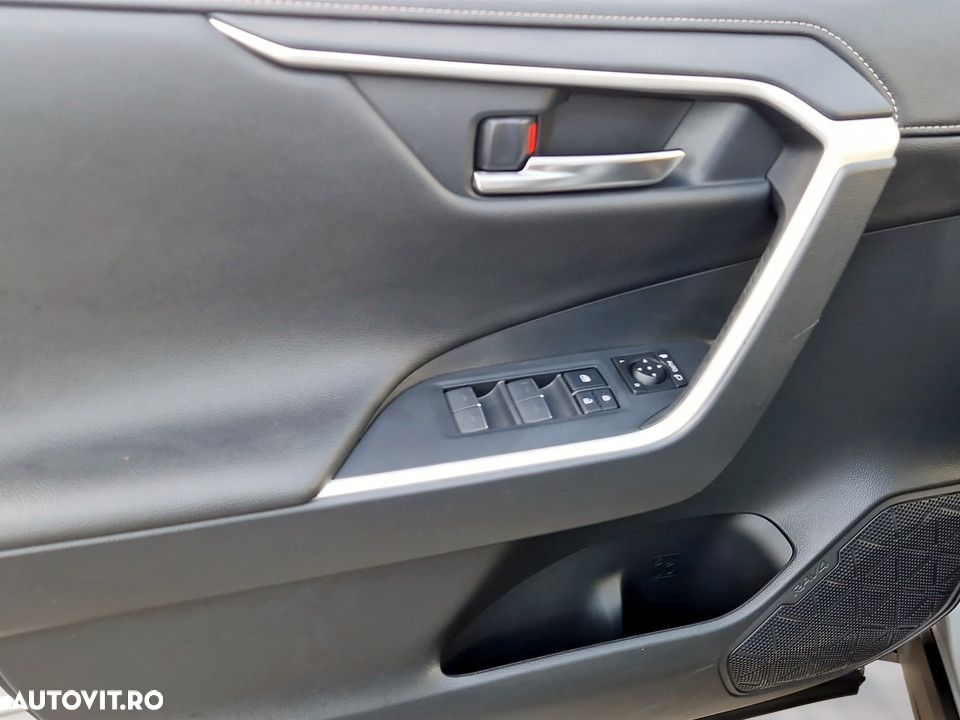 Toyota RAV4 2.5 VVT-iE 4x4 Dynamic - 16