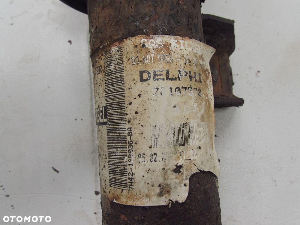 RANGE ROVER III LIFT L322 06-12 3.6 SVDT V8 AMORTYZATOR PNEUMATYCZNY PRZOD PRAWY 7H42-18B036-BA - 6