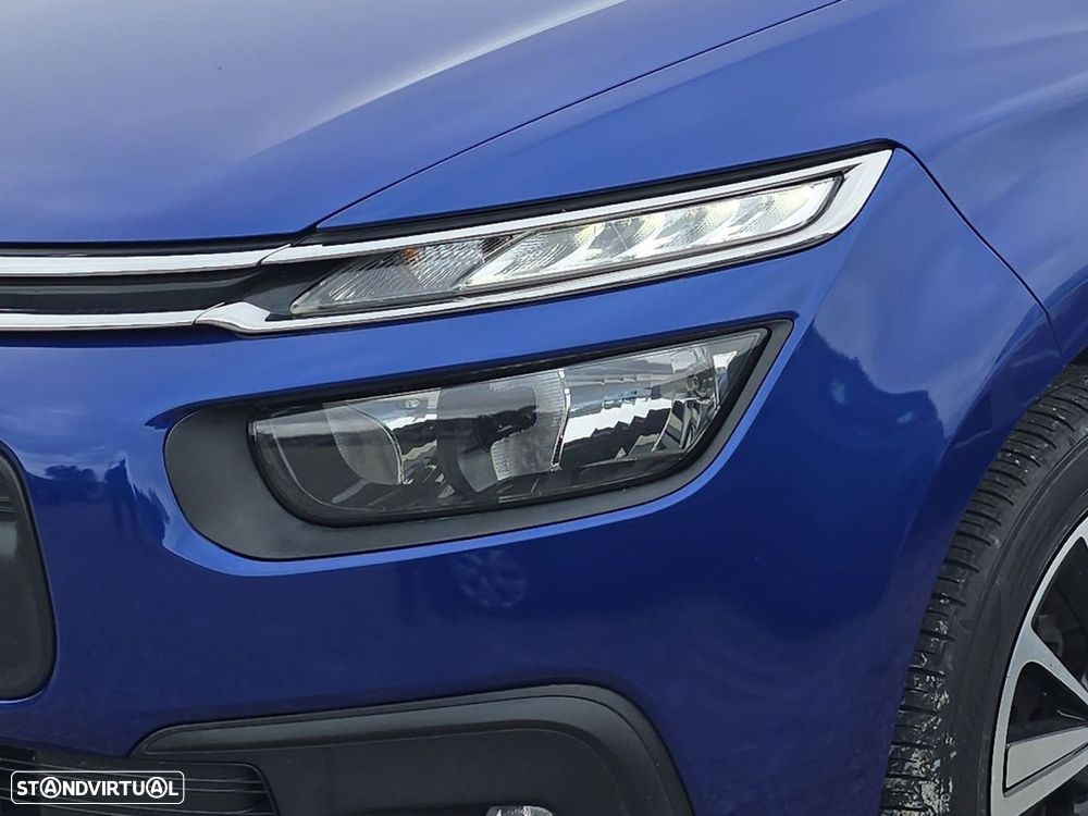 Citroën C4 Spacetourer 1.5 BlueHDi Shine EAT8 - 5