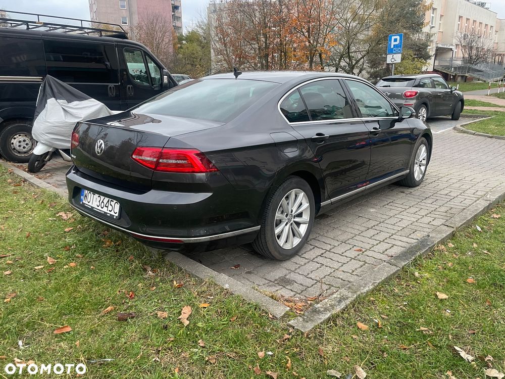 Volkswagen Passat 1.5 TSI EVO Highline DSG - 9