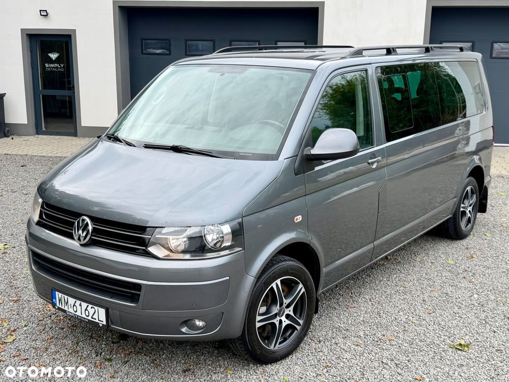 Volkswagen Caravelle L2 Comfortline Mixt 4Motion - 8