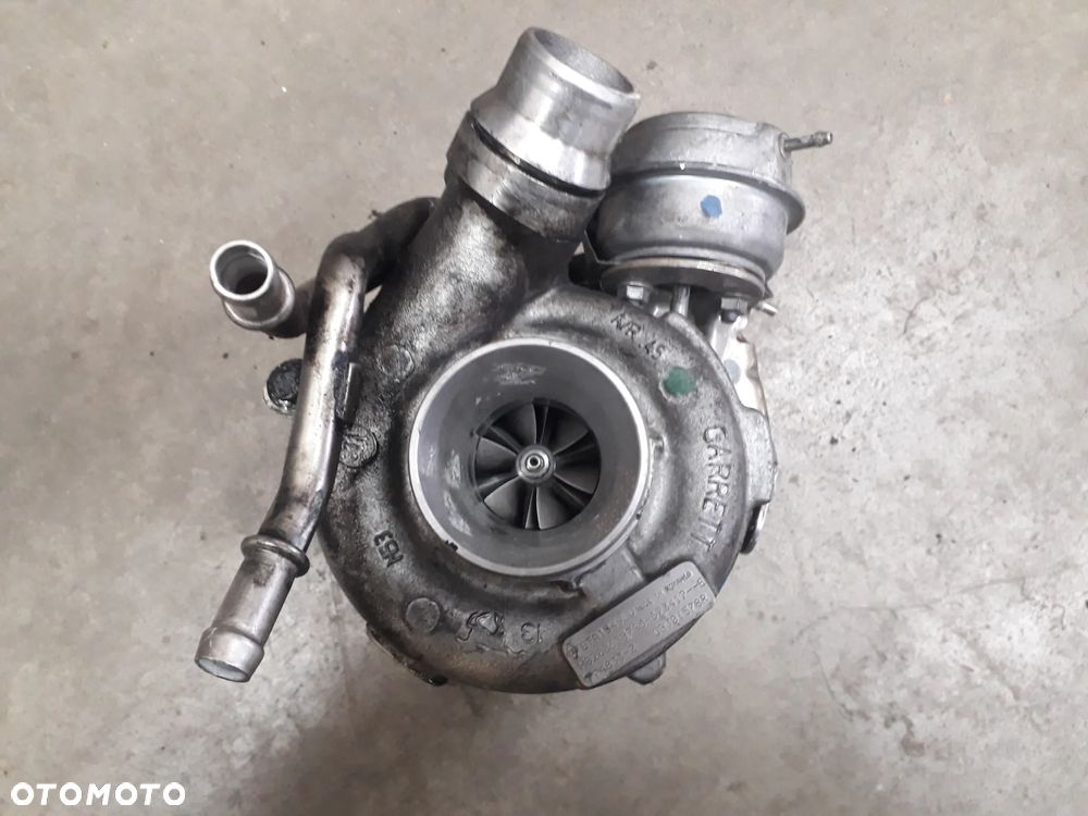 turbina turbosprężarka 8200638766 GTA1549LV Qashqai I 2.0dci - 2