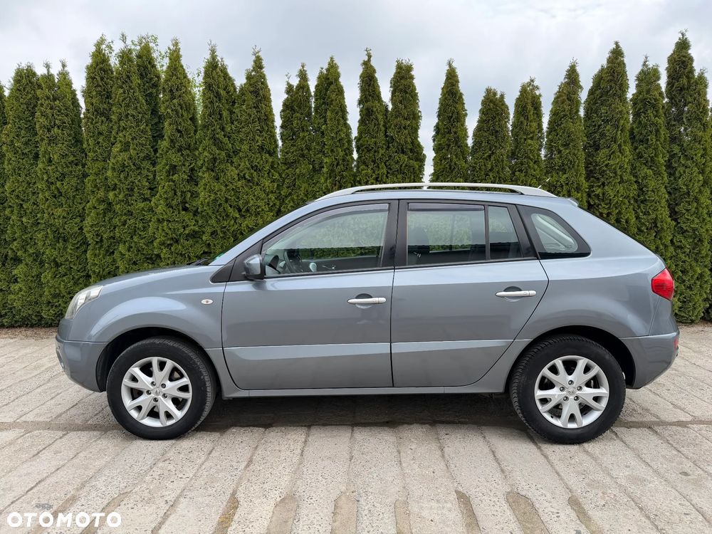 Renault Koleos 2.0 dCi 4x4 Privilege Plus - 3