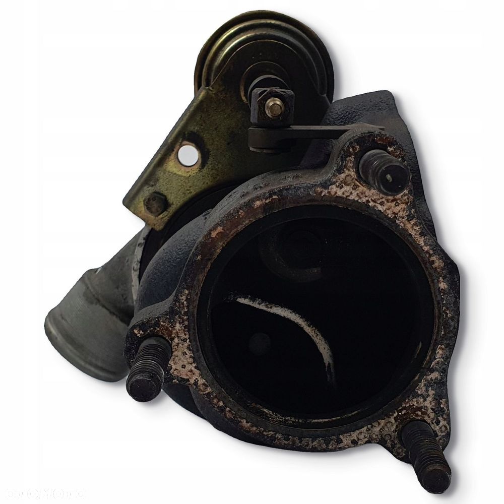TURBOSPRĘŻARKA Audi A4 B6 1.8 T AVJ 058145703J - 10