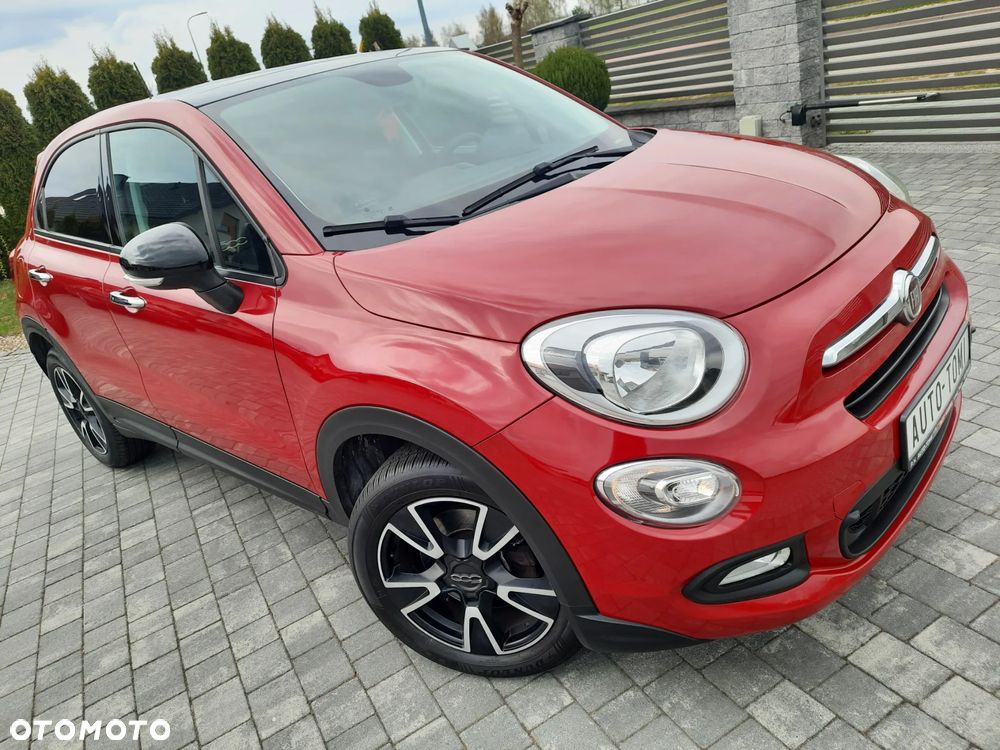 Fiat 500X 1.6 Multijet 4x2 S&S Business Line - 1