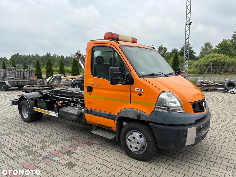 Renault MASCOTT 150.65 / HAKOWIEC SKIBICKI / DMC 6500kg / SALON POLSKA / MASCOT / DAILY - 4