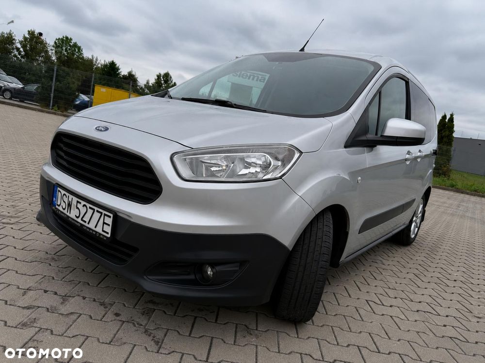 Ford TRANSIT COURIER - 5