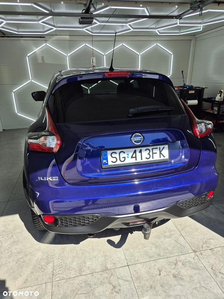 Nissan Juke 1.2 DIG-T Edition - 8