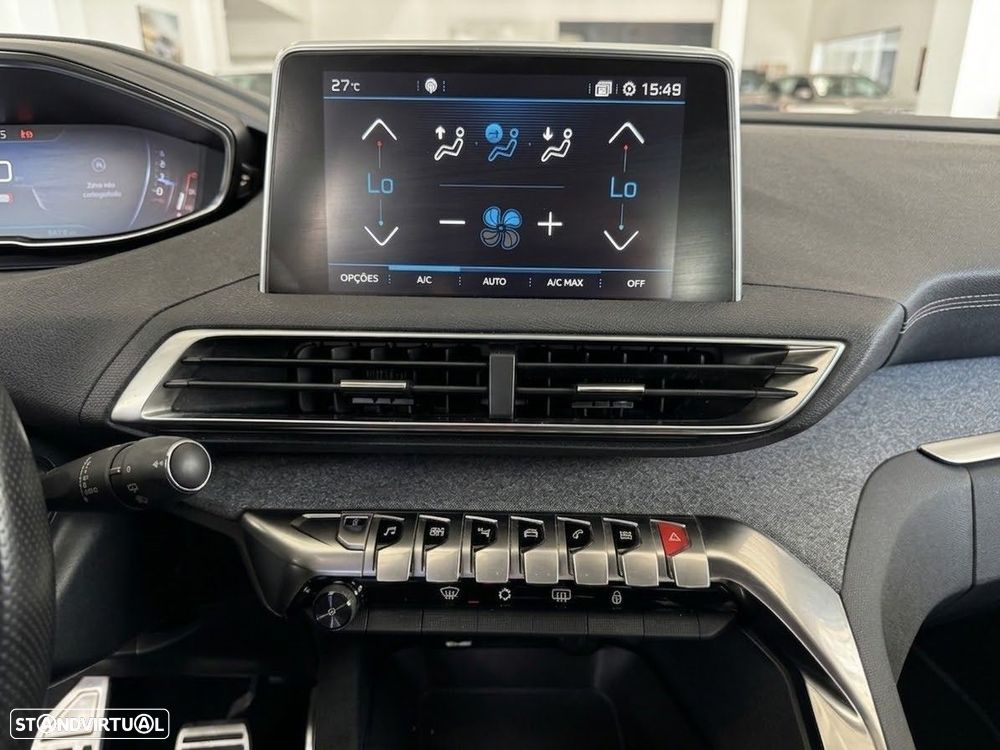 Peugeot 5008 1.5 BlueHDi GT Line - 17