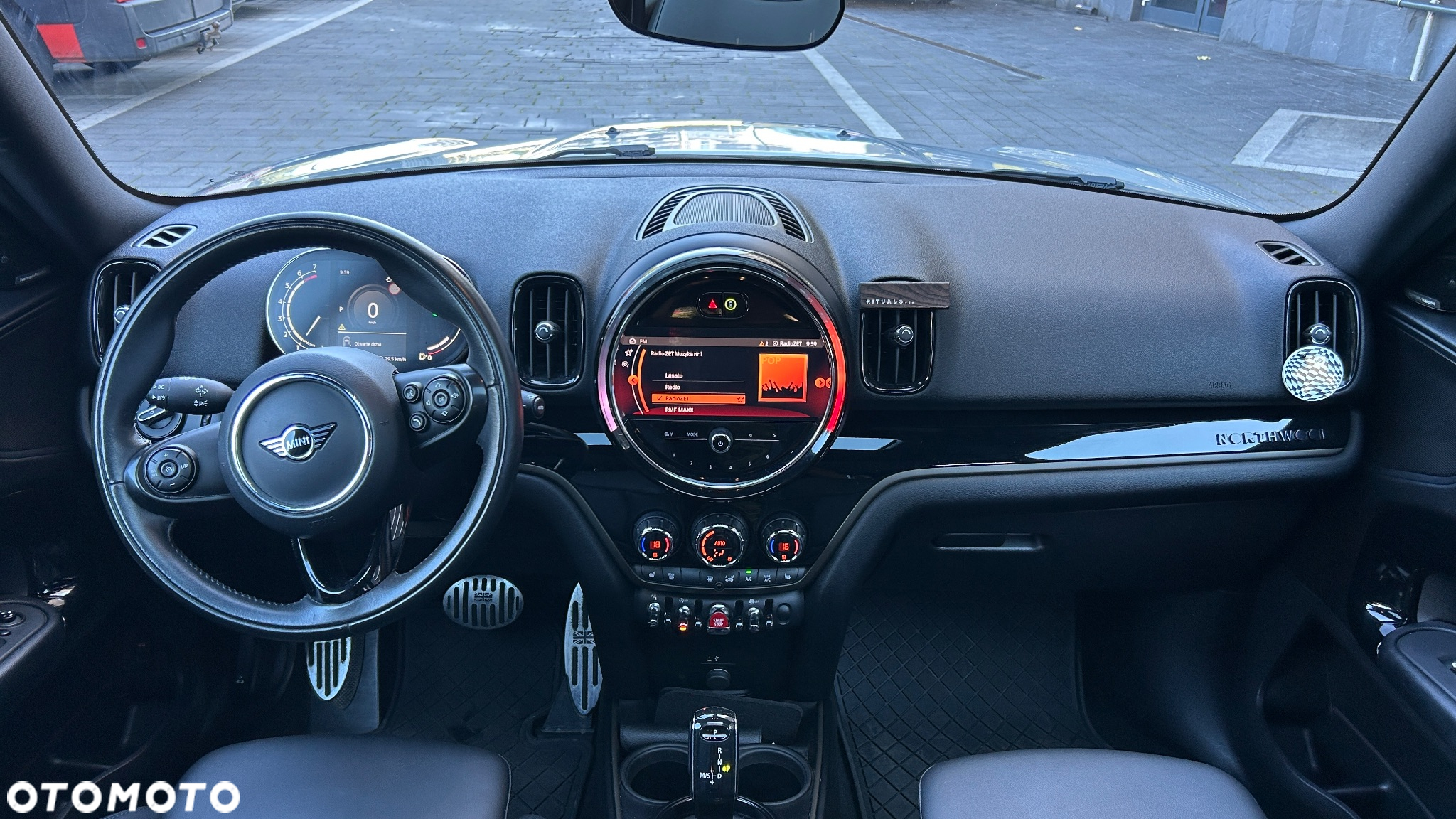 MINI Countryman Cooper Untamed Edition - 40