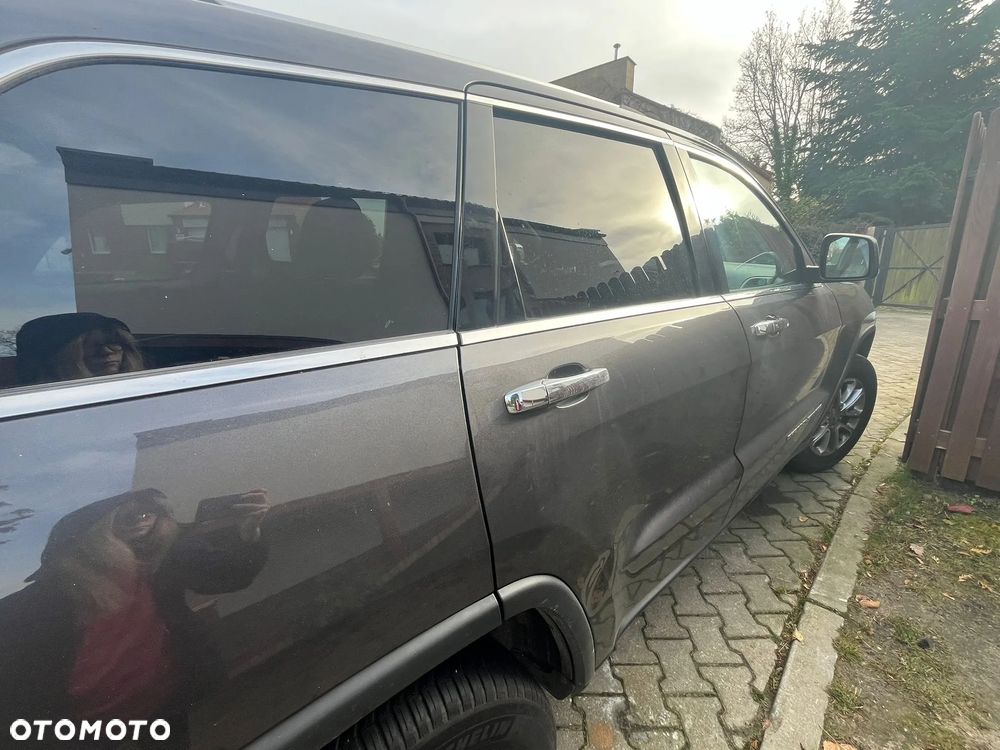 Jeep Grand Cherokee - 5