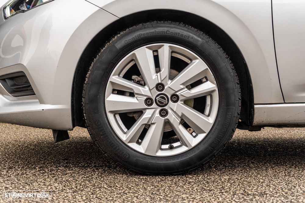 Nissan Micra 1.0 IG-T Acenta - 4