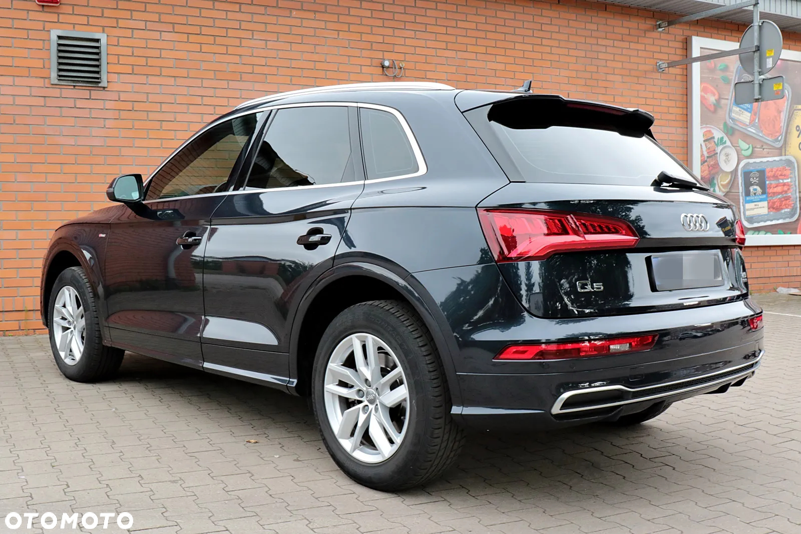 Audi Q5 2.0 TFSI quattro S tronic sport - 13