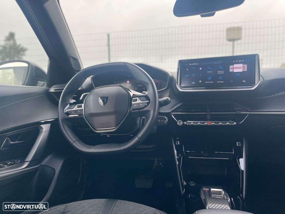 Peugeot 2008 Hybrid 145 e-DSC Allure - 24