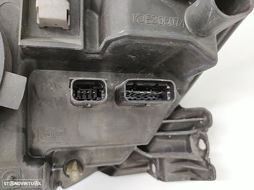Farol Direito Renault Laguna Iii Sport Tourer (Kt0/1) - 5