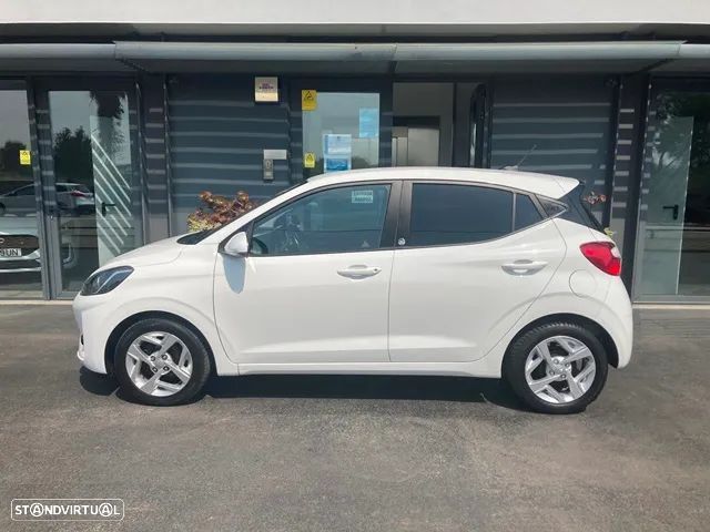 Hyundai i10 1.0 EDITION 30 - 4