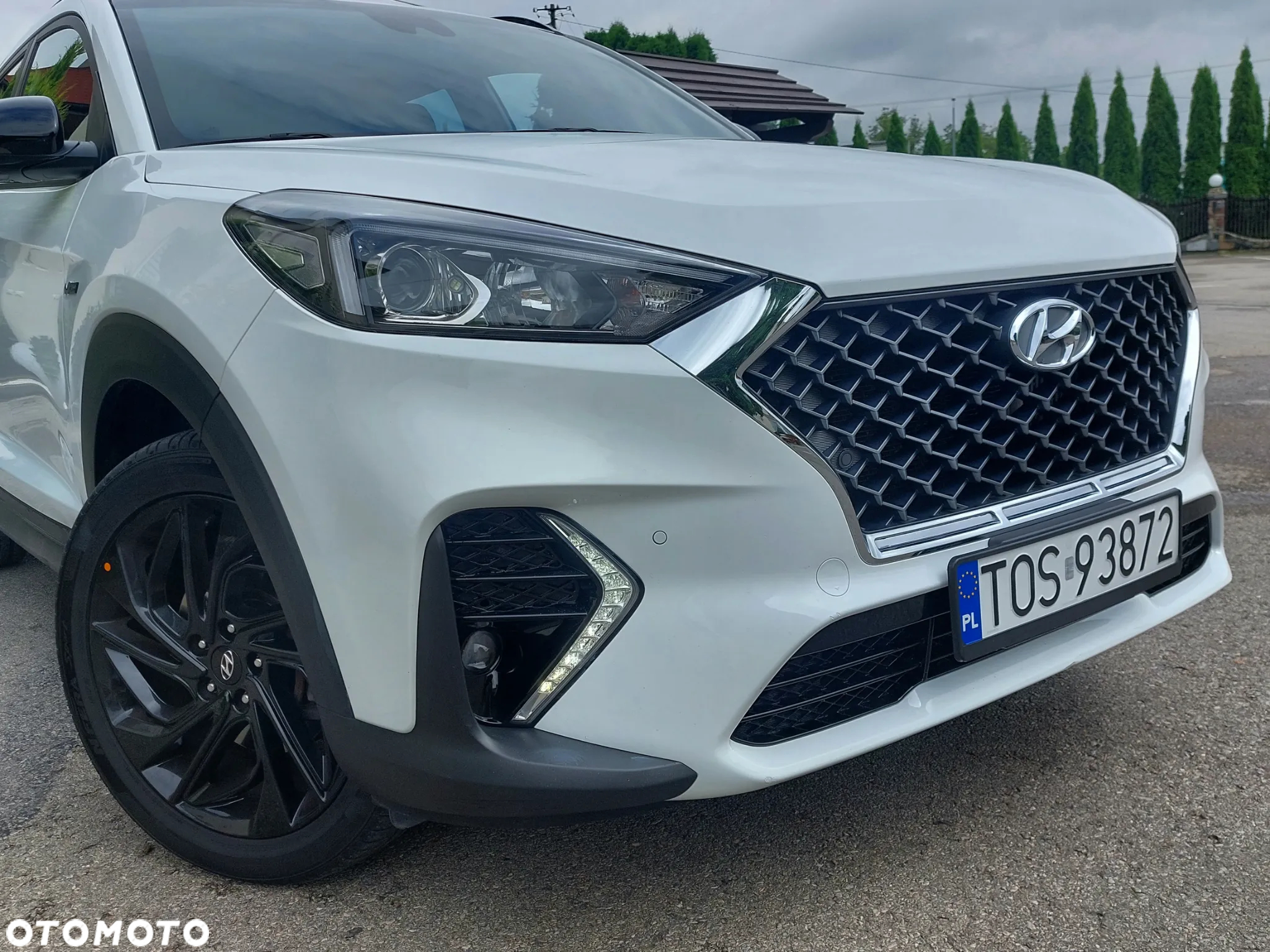Hyundai Tucson - 11