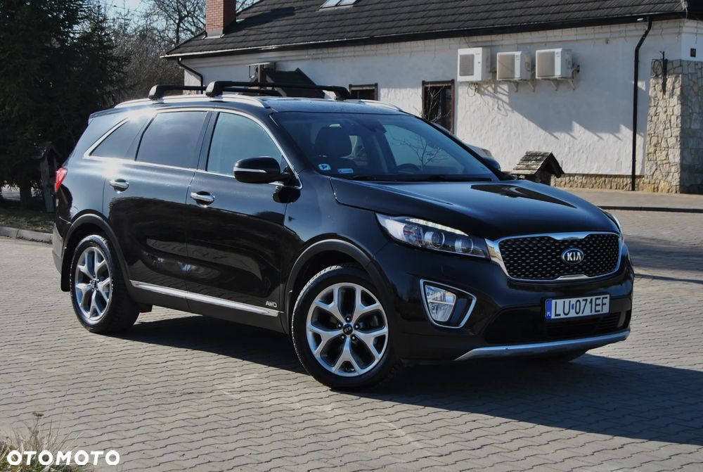 Kia Sorento 2.0 CRDI XL - 1
