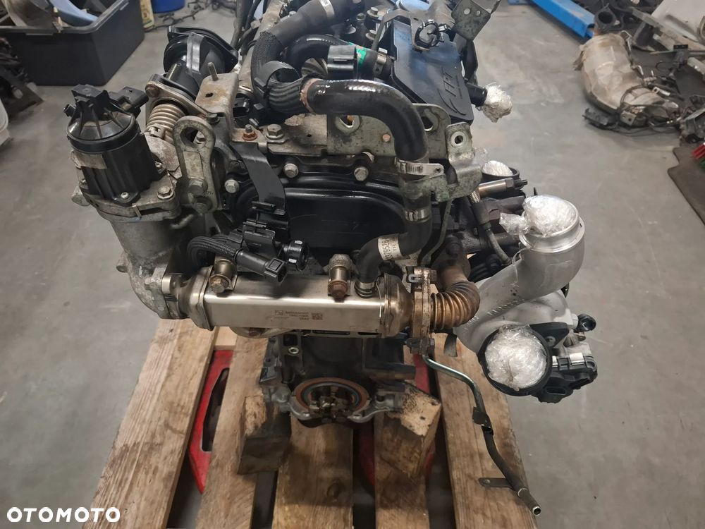 Silnik kompletny Fiat Ducato 2,3 JTD 2019 rok euro 6 po przebiegu 95 tys nr F1AGL414 - 5