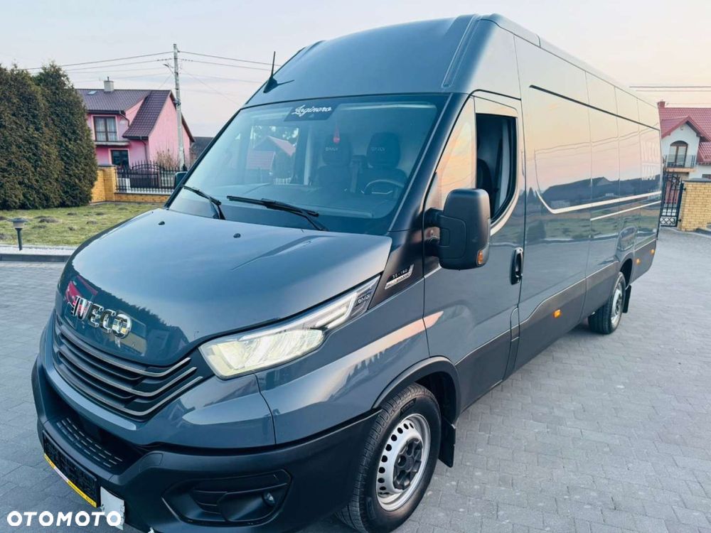 Iveco Maxi  35S16  Himatic - 9