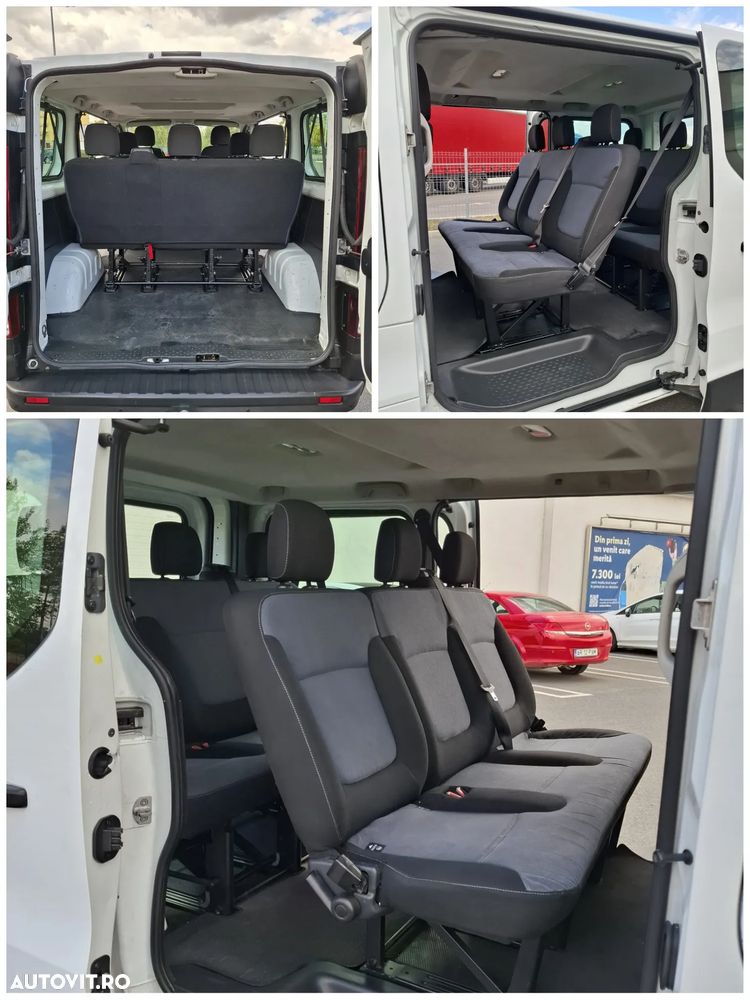 Opel Vivaro L1H1 S&S Tourer - 8
