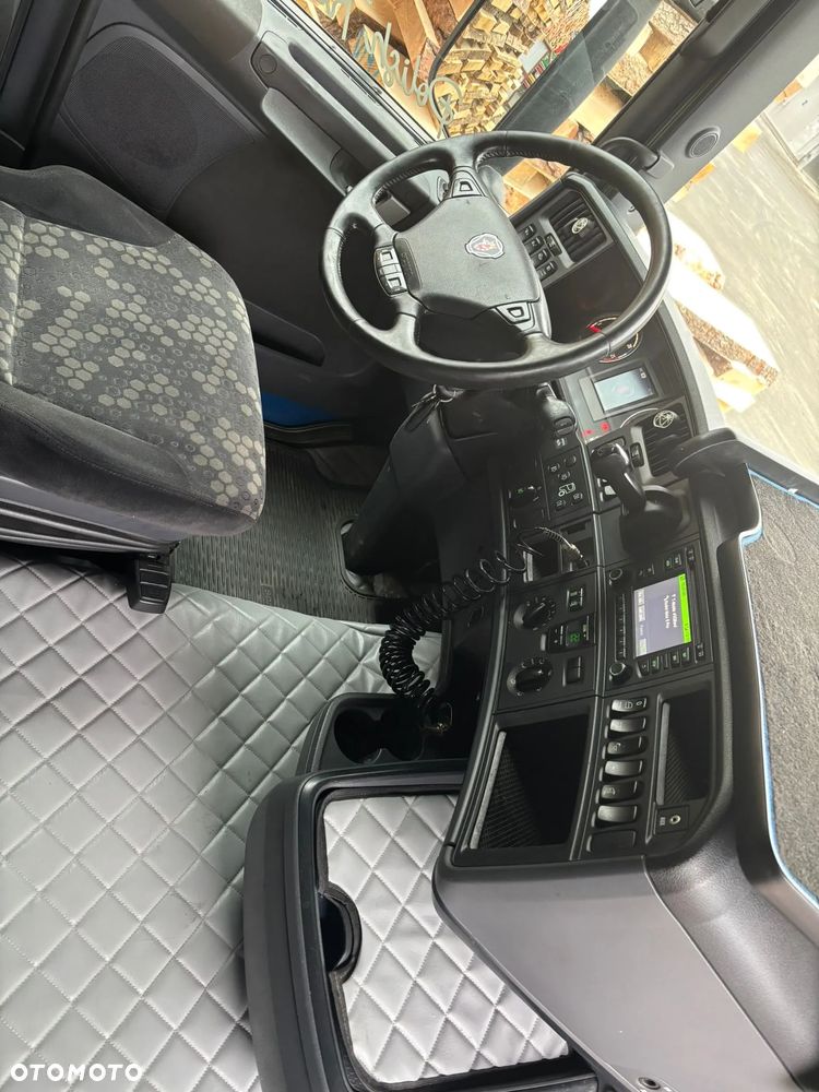 Scania R410 - 11