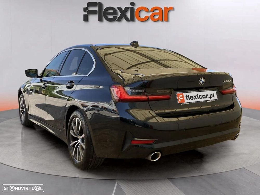 BMW 320 d Line Sport Auto - 7