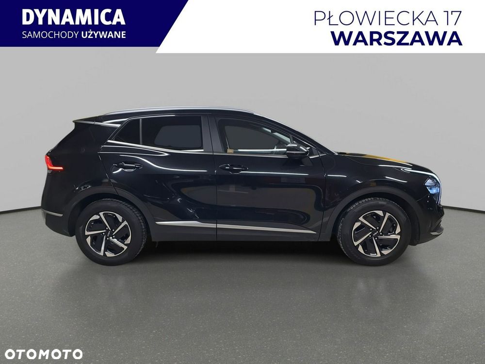 Kia Sportage - 9