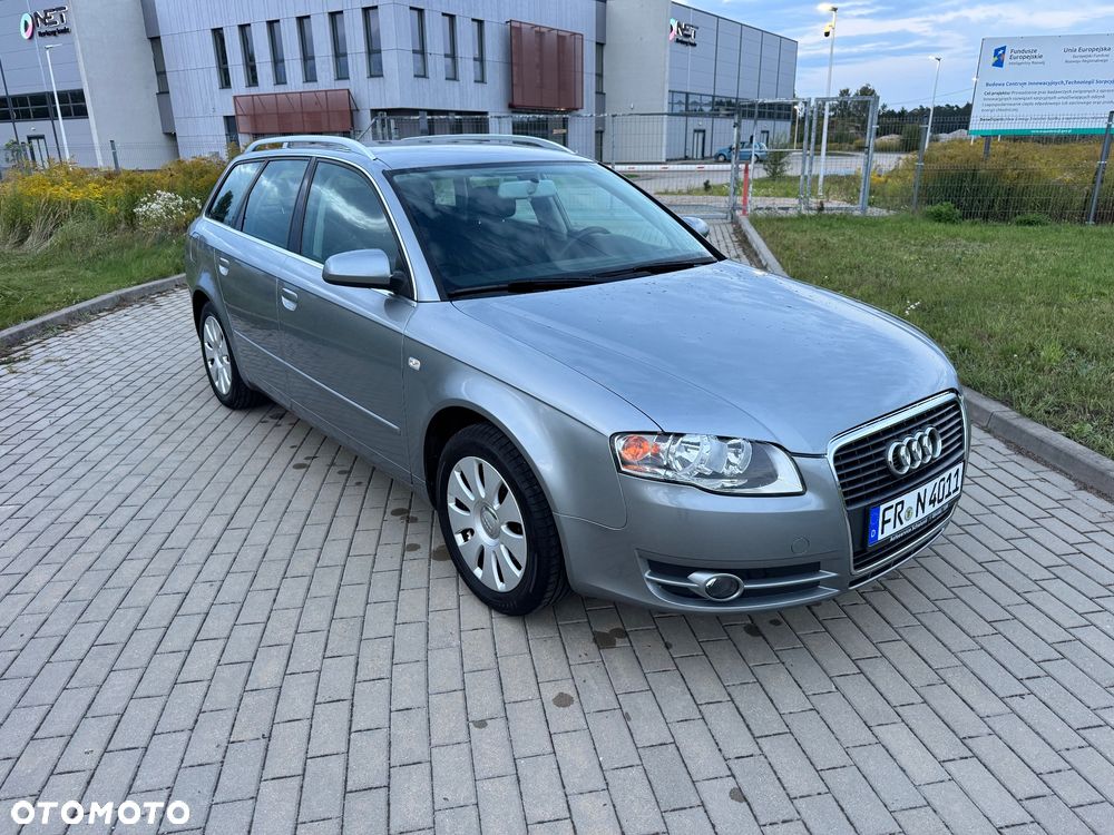 Audi A4 Avant - 2