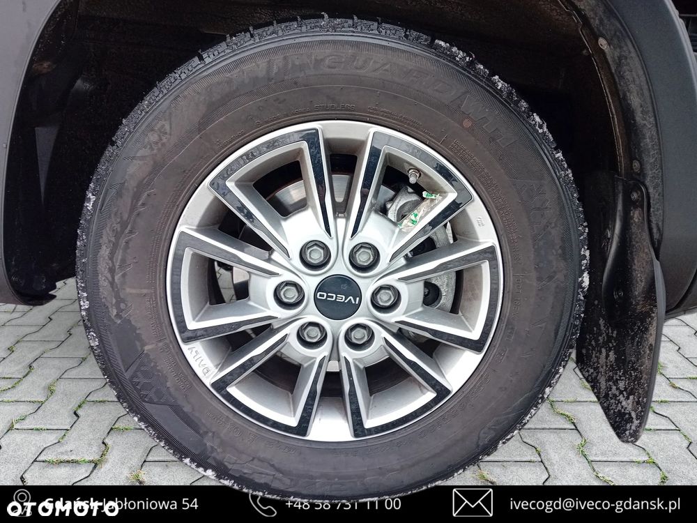 Iveco Daily 35S16A8 V L3H2 DEMO 50-lecie IVECO - 26