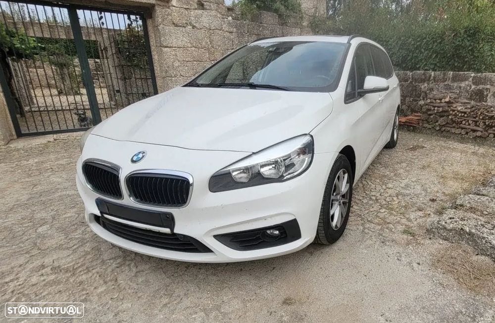 BMW 216 Gran Tourer - 1